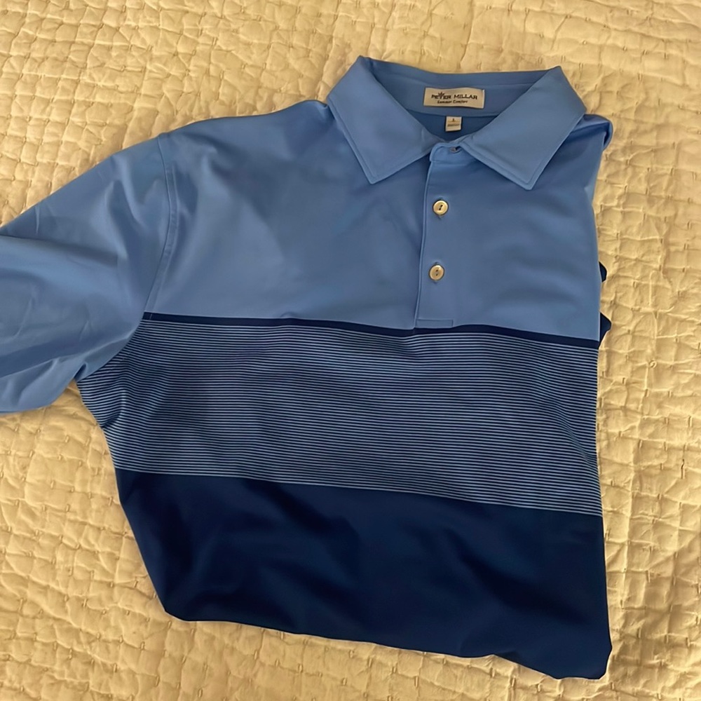 Peter Millar polo